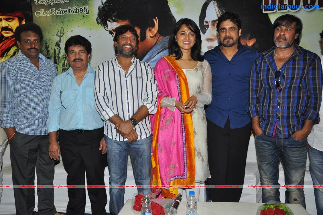 Dhamarukam Success Meet Photos Event hd photo