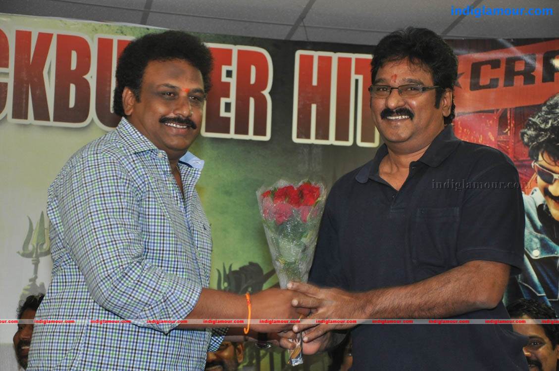 Dhamarukam Success Meet Photos Event hd photo