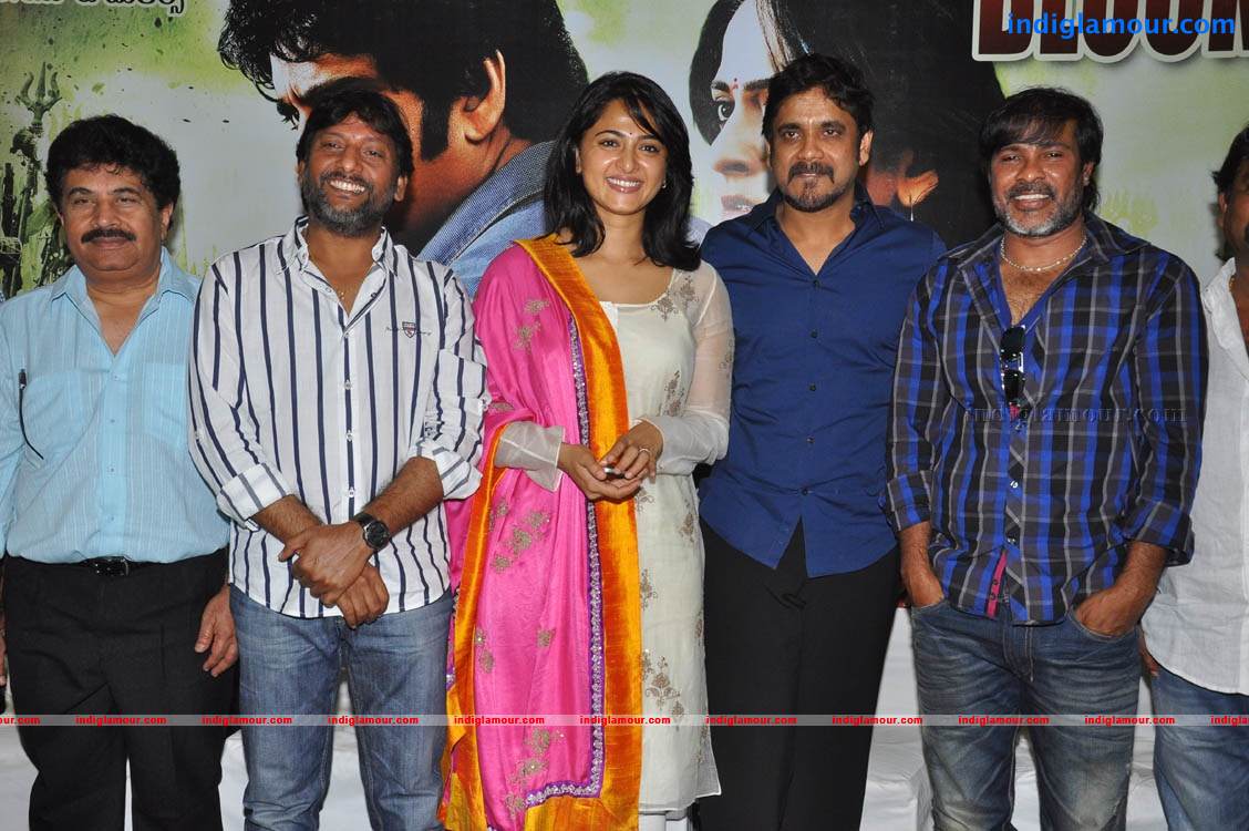 Dhamarukam Success Meet Photos Event hd photo