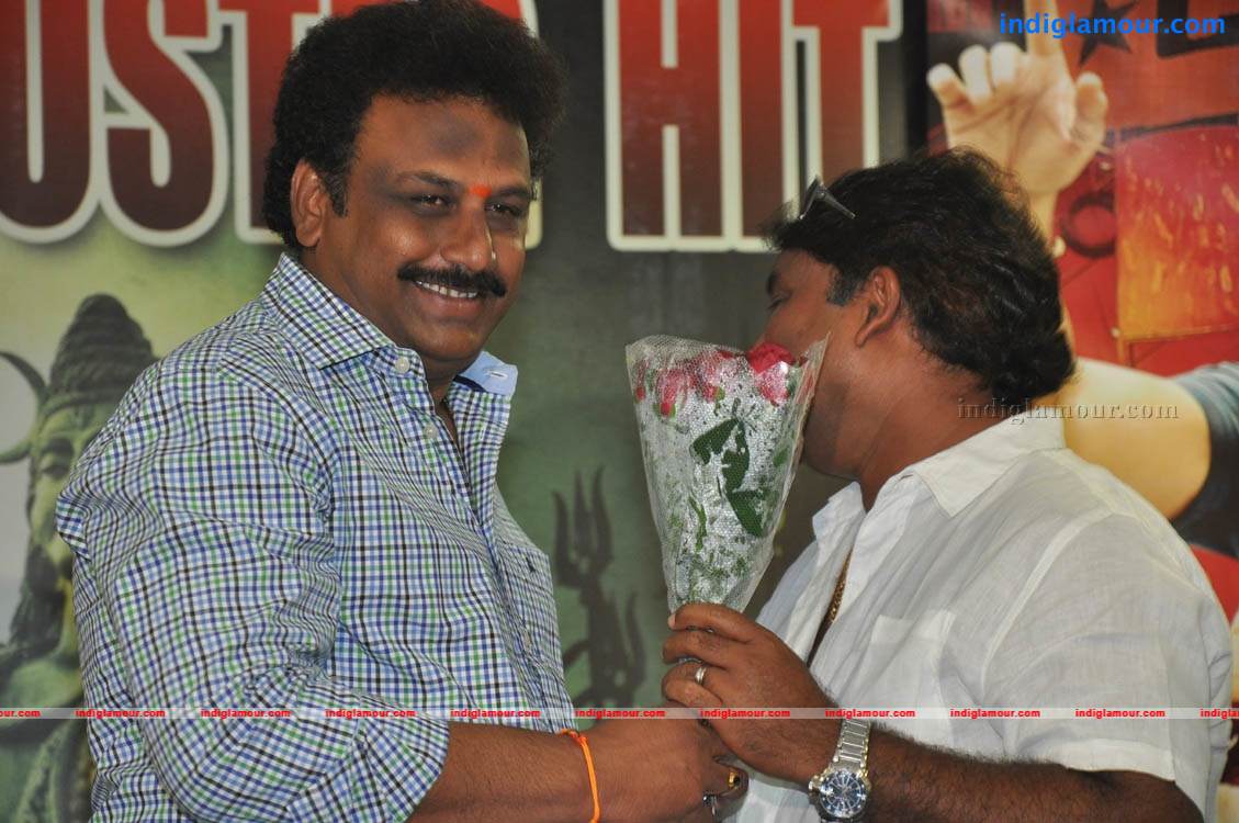 Dhamarukam Success Meet Photos Event hd photo