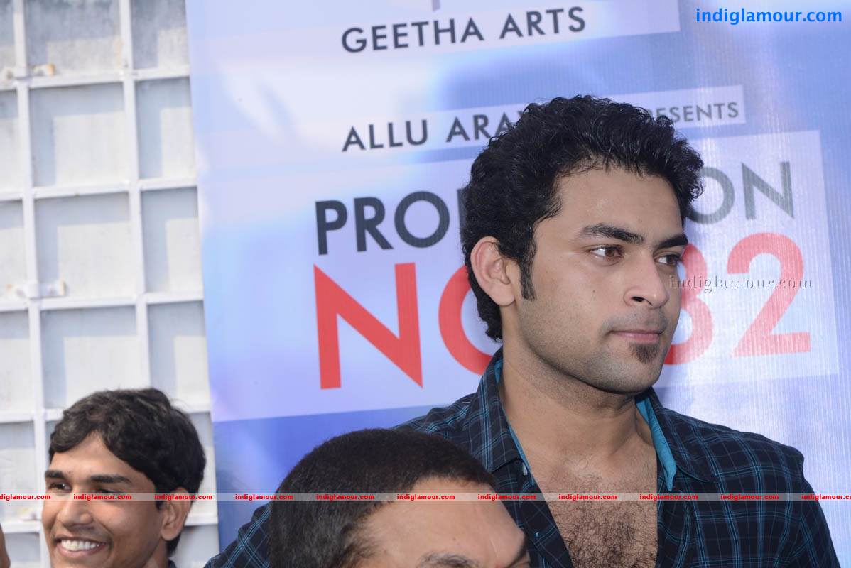 Production No 32 Movie Launch Event hd photo