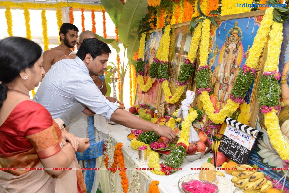 Production No 32 Movie Launch Event hd photo