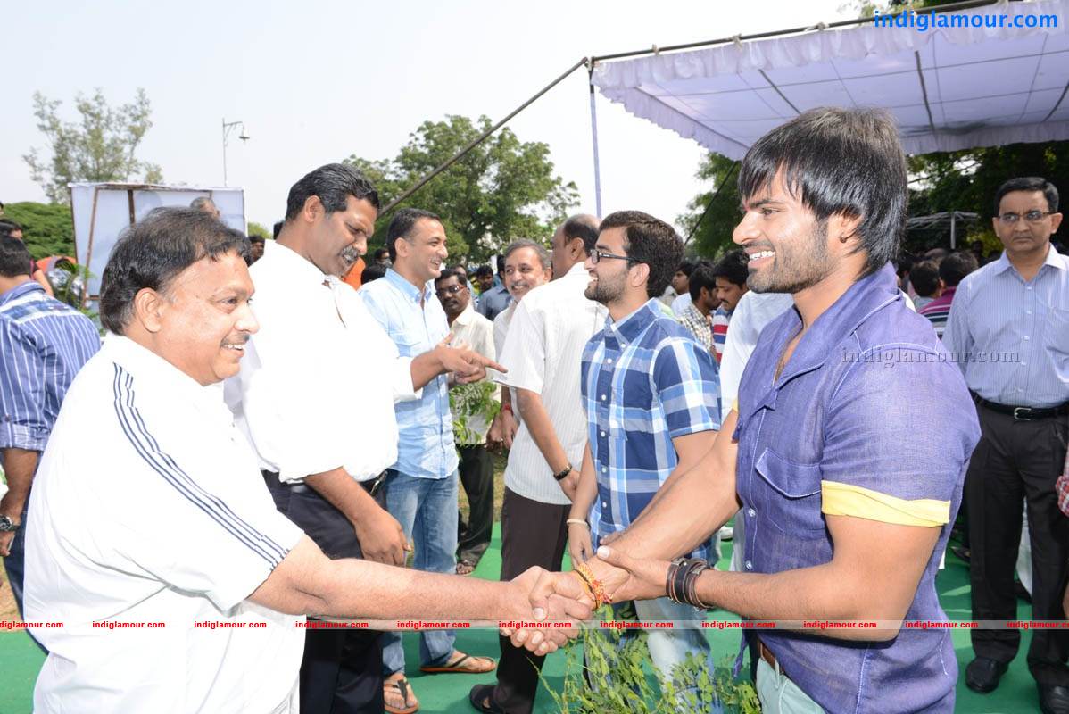 Production No 32 Movie Launch Event hd photo