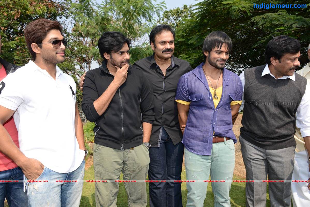 Production No 32 Movie Launch Event hd photo