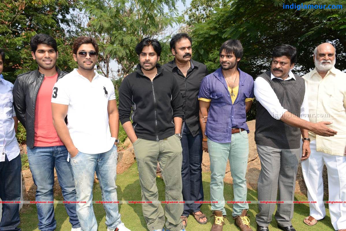 Production No 32 Movie Launch Event hd photo