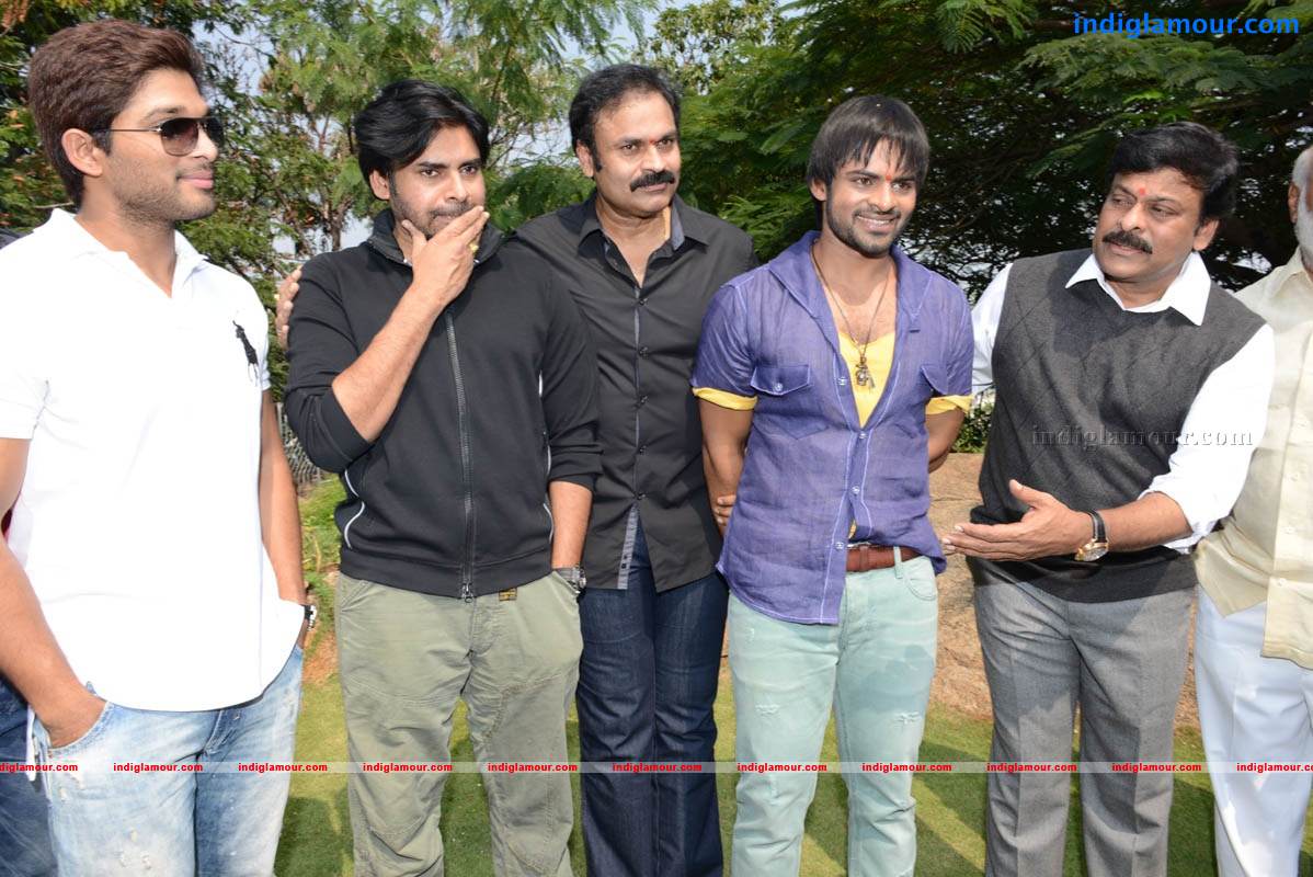 Production No 32 Movie Launch Event hd photo