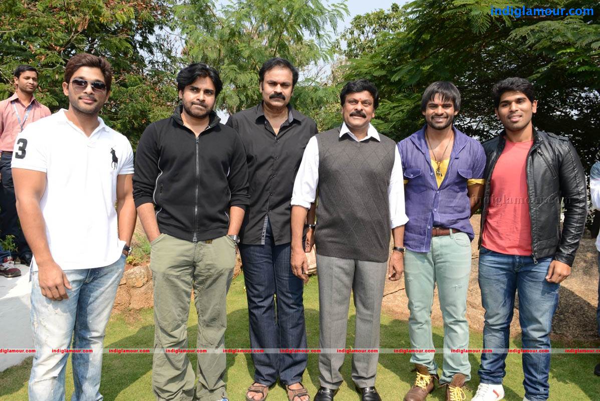 Production No 32 Movie Launch Event hd photo