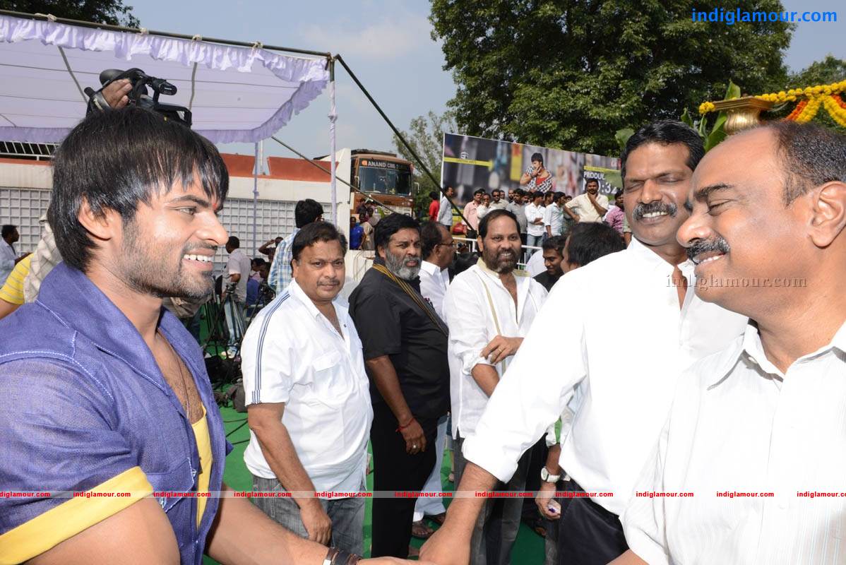 Production No 32 Movie Launch Event hd photo