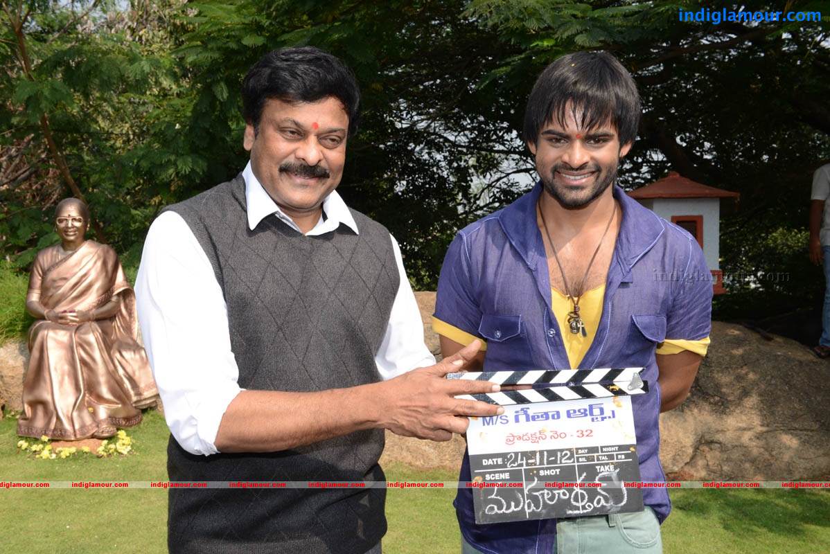 Production No 32 Movie Launch Event hd photo