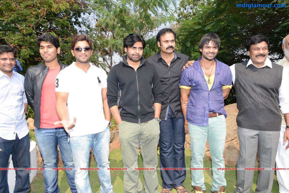 Production No 32 Movie Launch Event hd photo