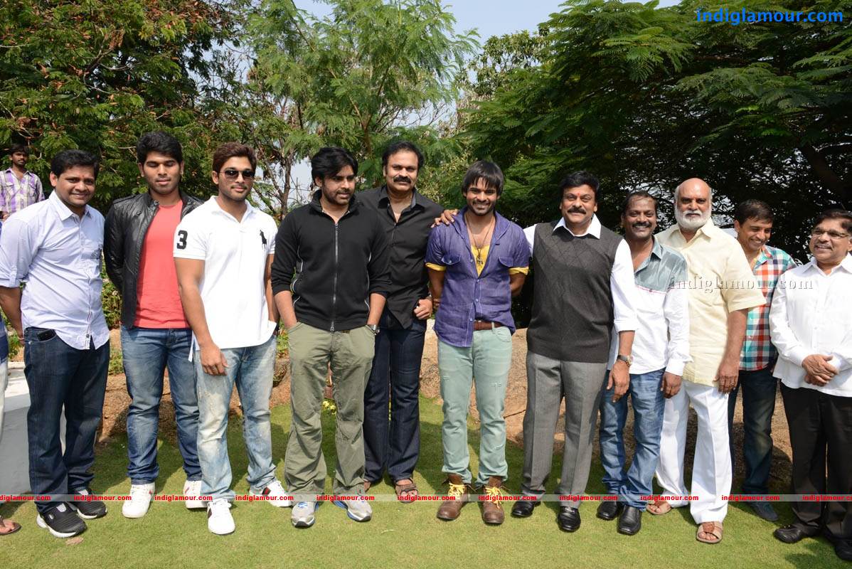 Production No 32 Movie Launch Event hd photo