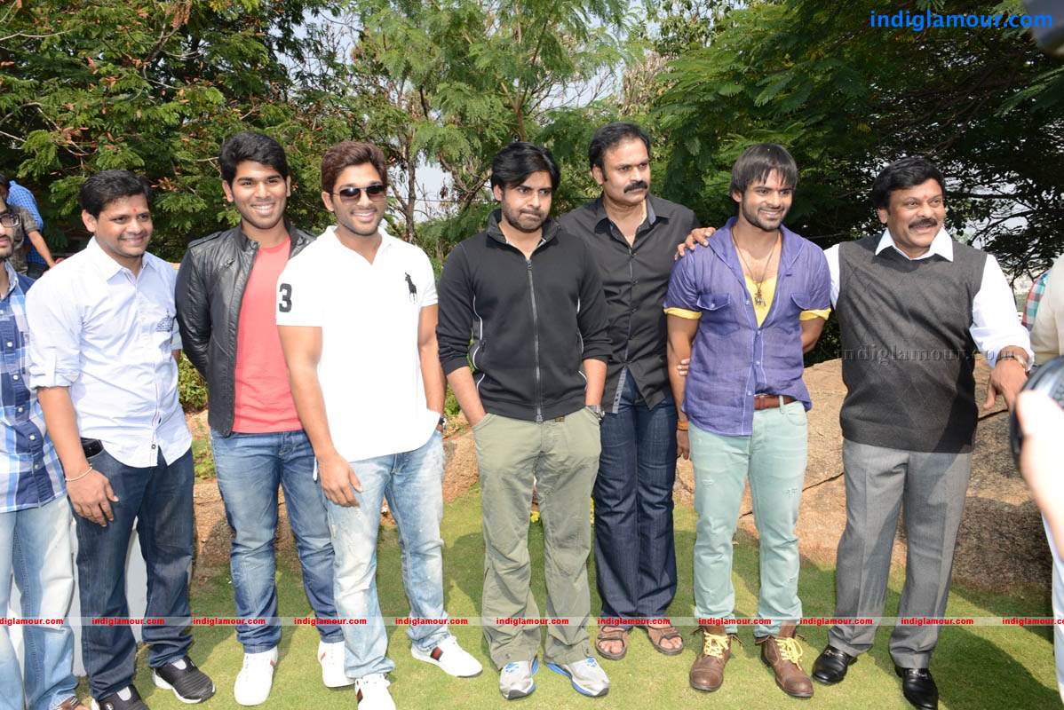 Production No 32 Movie Launch Event hd photo