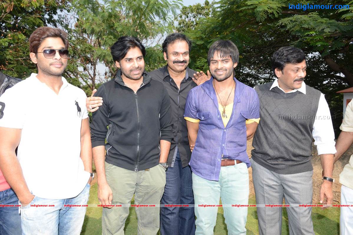 Production No 32 Movie Launch Event hd photo