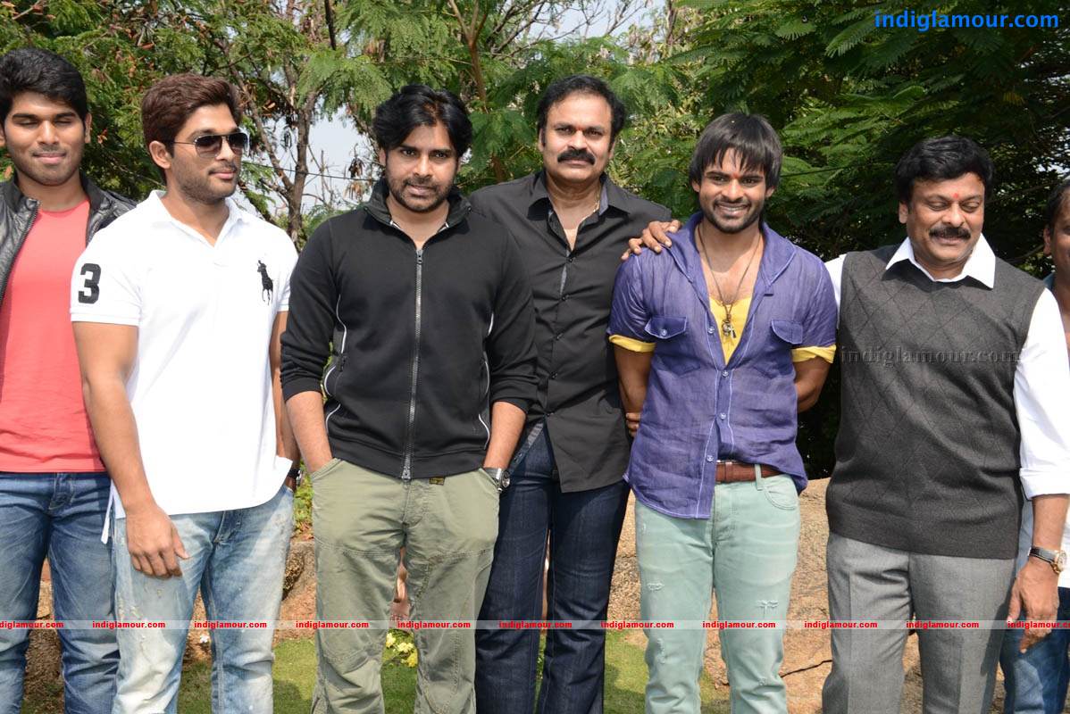 Production No 32 Movie Launch Event hd photo