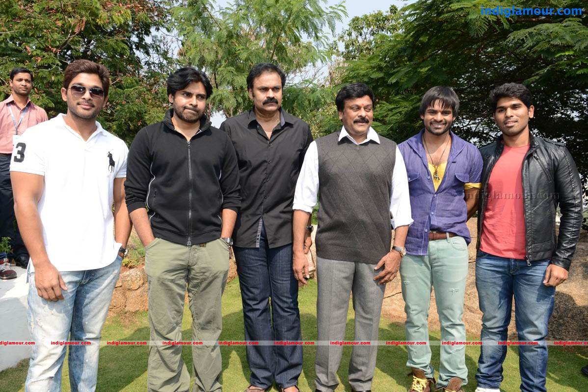 Production No 32 Movie Launch Event hd photo