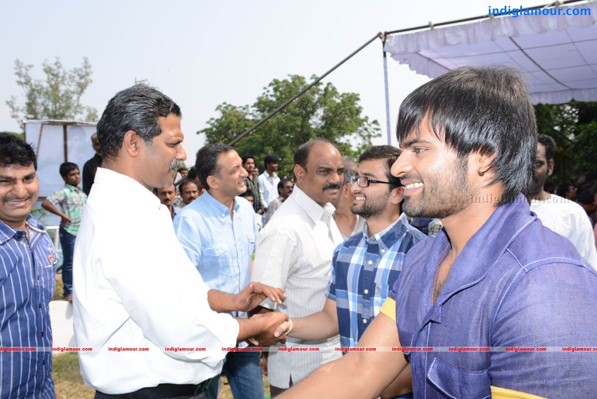 Production No 32 Movie Launch Event hd photo