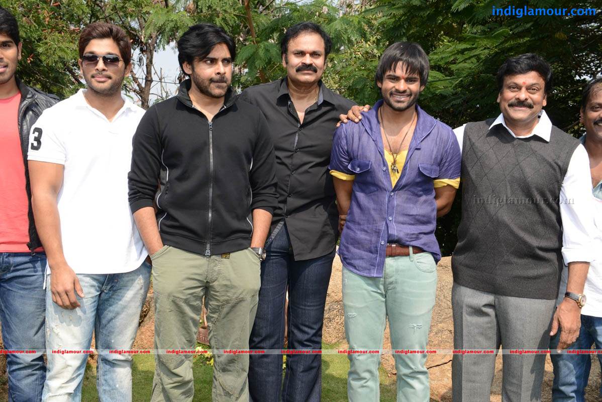 Production No 32 Movie Launch Event hd photo