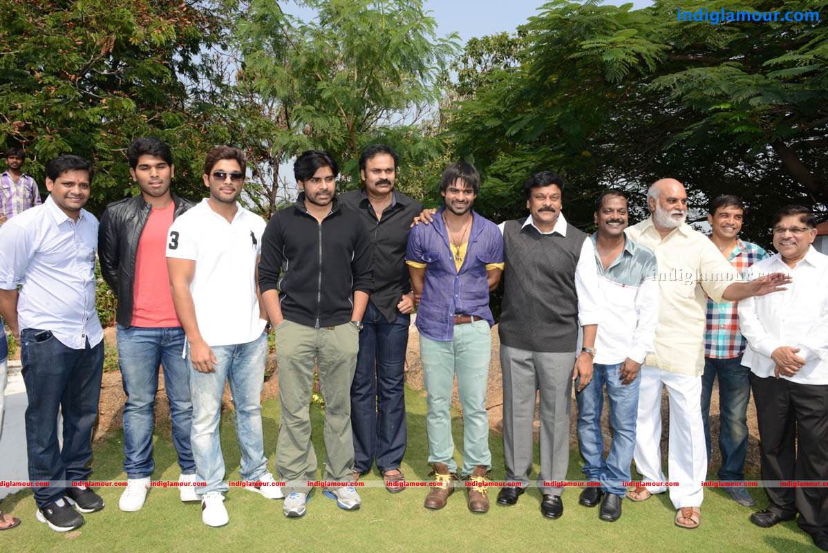 Production No 32 Movie Launch Event hd photo