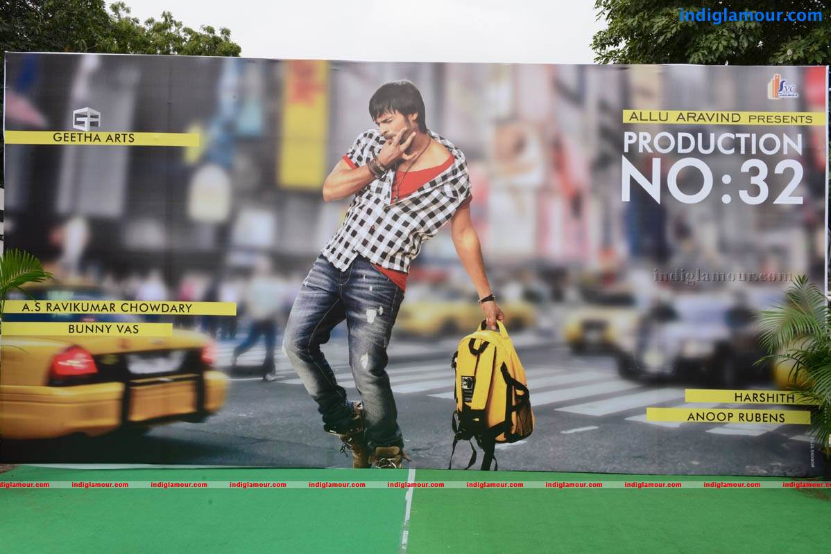 Production No 32 Movie Launch Event hd photo
