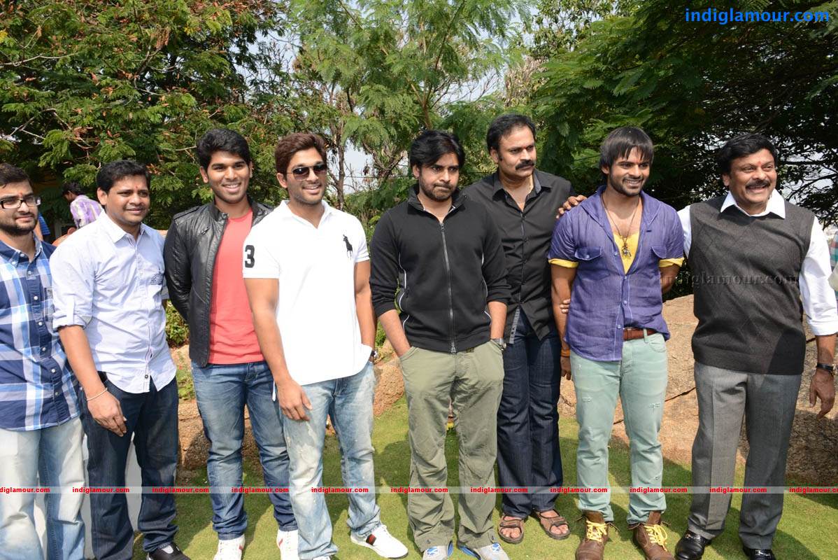 Production No 32 Movie Launch Event hd photo