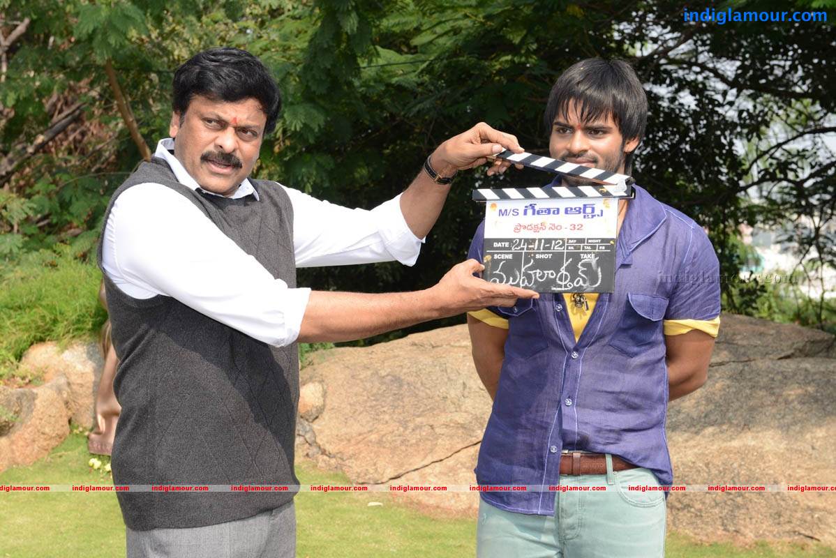 Production No 32 Movie Launch Event hd photo