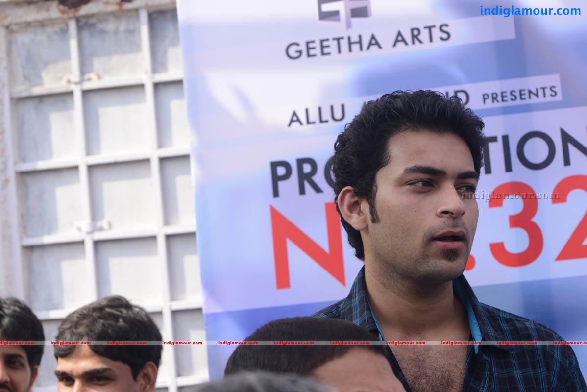 Production No 32 Movie Launch Event hd photo