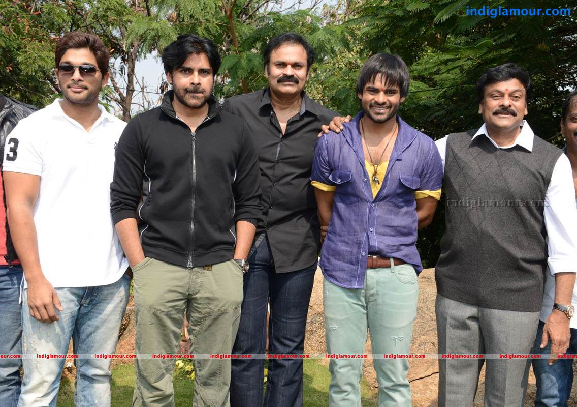 Production No 32 Movie Launch Event hd photo