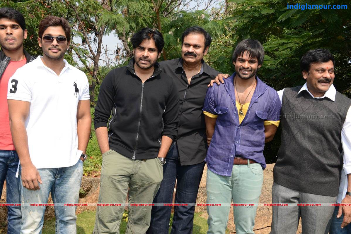 Production No 32 Movie Launch Event hd photo
