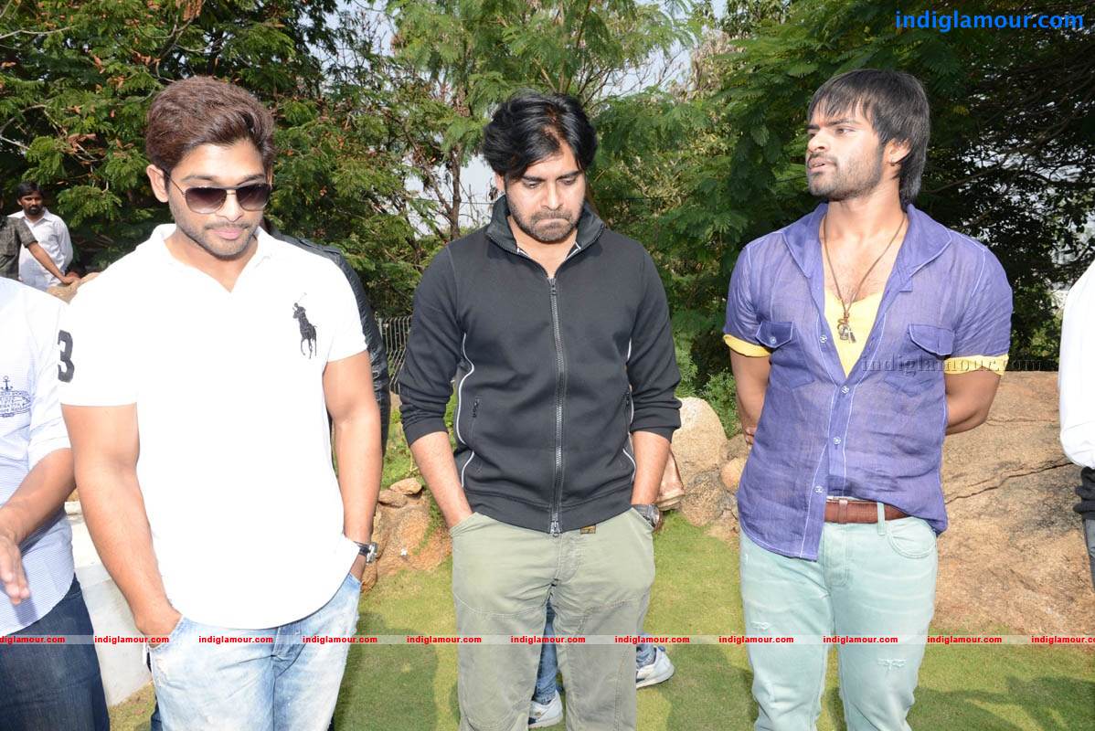 Production No 32 Movie Launch Event hd photo