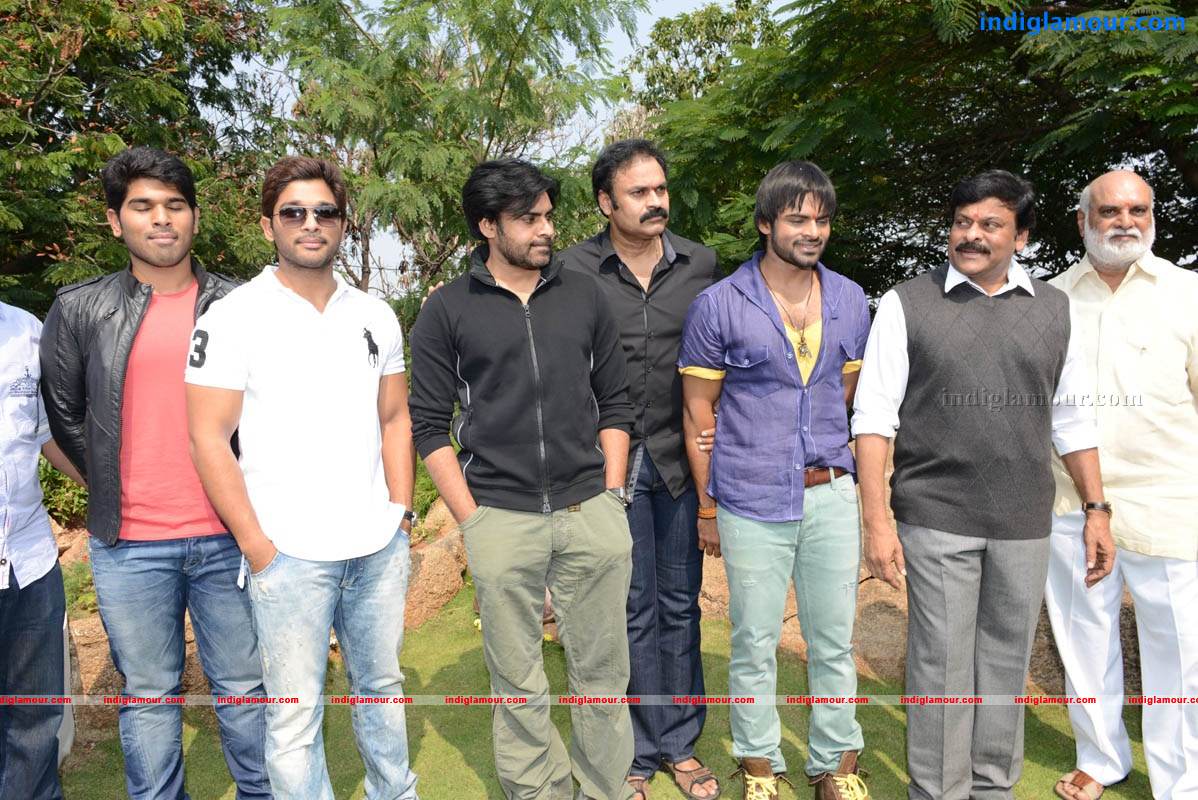 Production No 32 Movie Launch Event hd photo