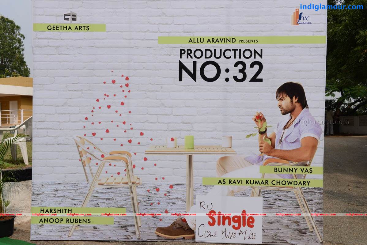 Production No 32 Movie Launch Event hd photo