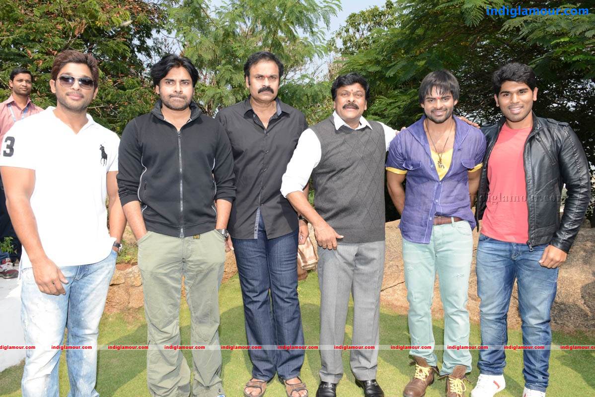 Production No 32 Movie Launch Event hd photo