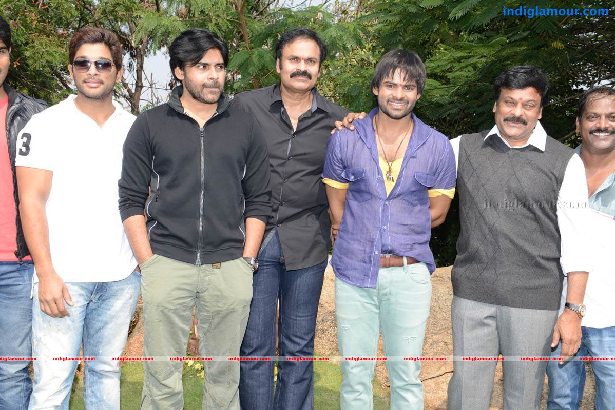 Production No 32 Movie Launch Event hd photo