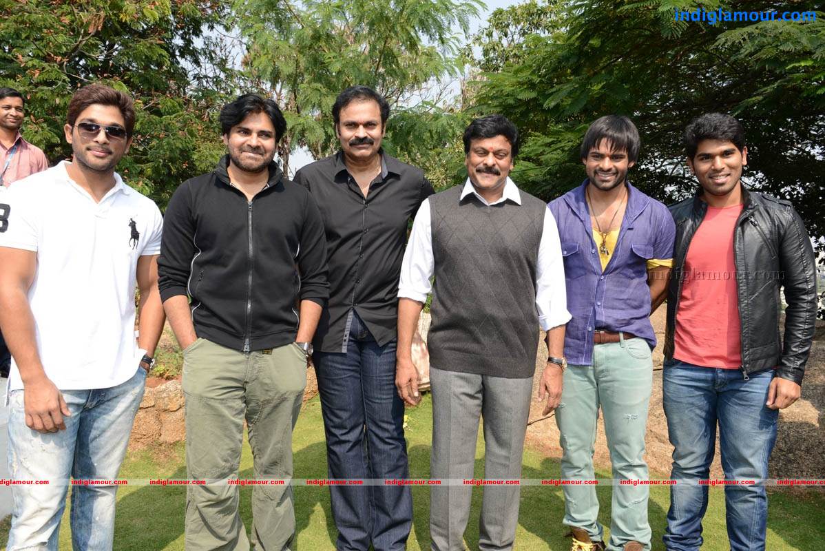Production No 32 Movie Launch Event hd photo
