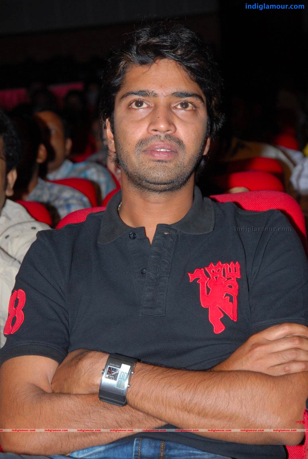 Ram Charan Launches Yamudiki Mogudu Movie Audio Event hd photo