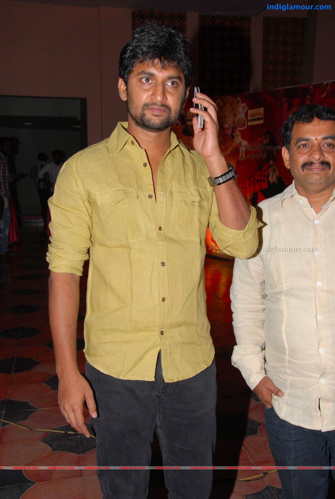 Ram Charan Launches Yamudiki Mogudu Movie Audio Event hd photo