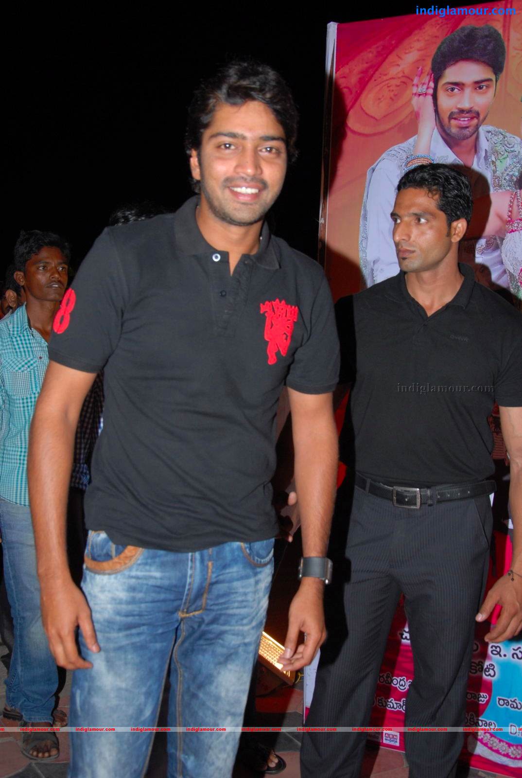 Ram Charan Launches Yamudiki Mogudu Movie Audio Event hd photo