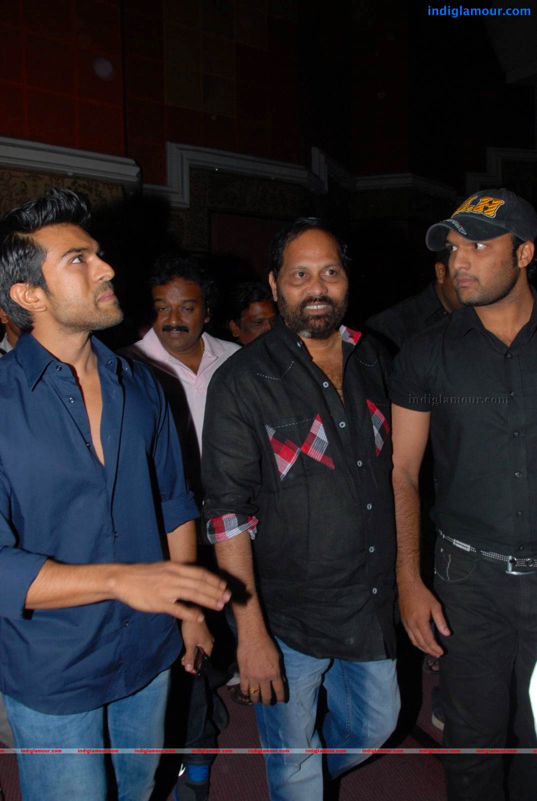 Ram Charan Launches Yamudiki Mogudu Movie Audio Event hd photo