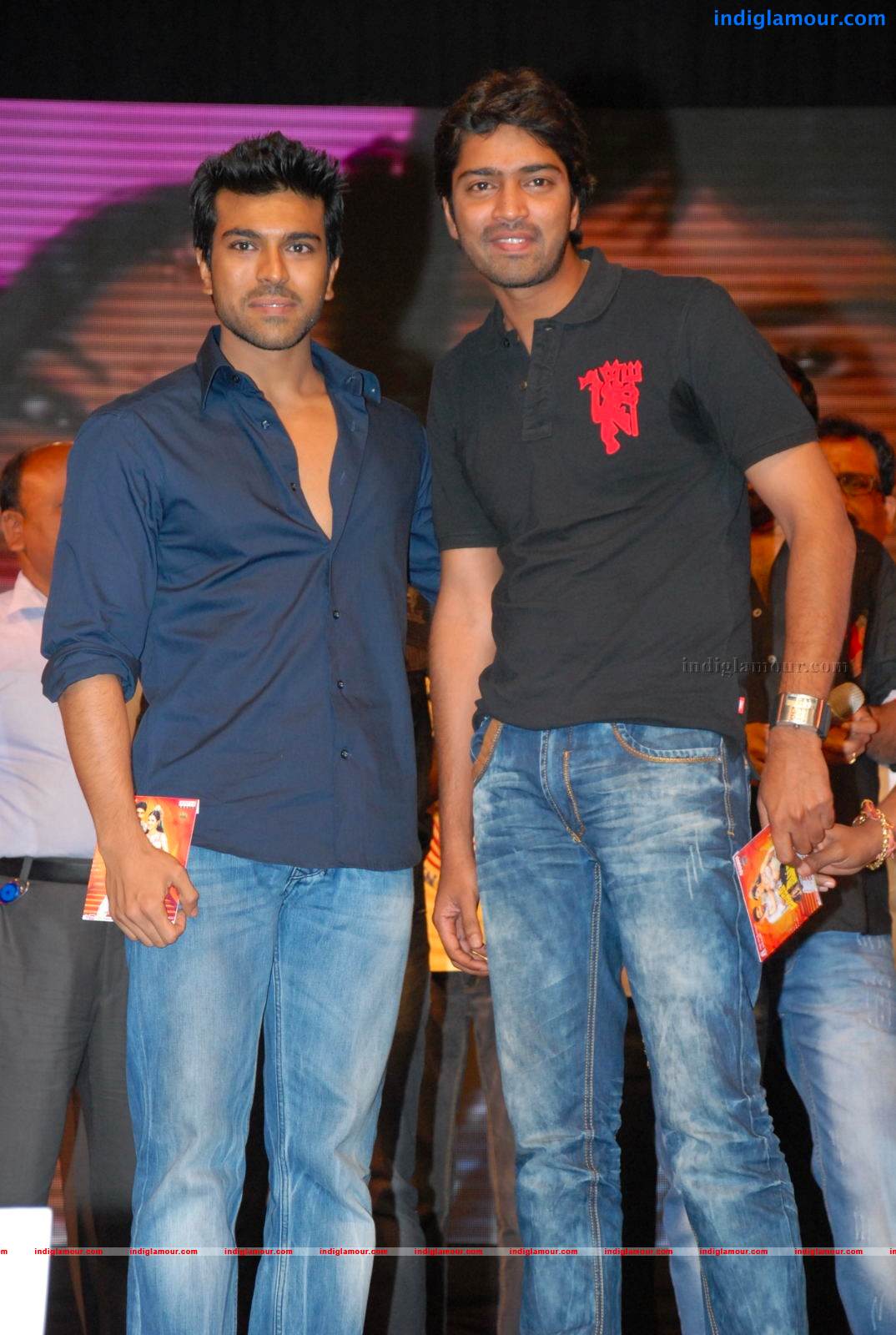 Ram Charan Launches Yamudiki Mogudu Movie Audio Event hd photo