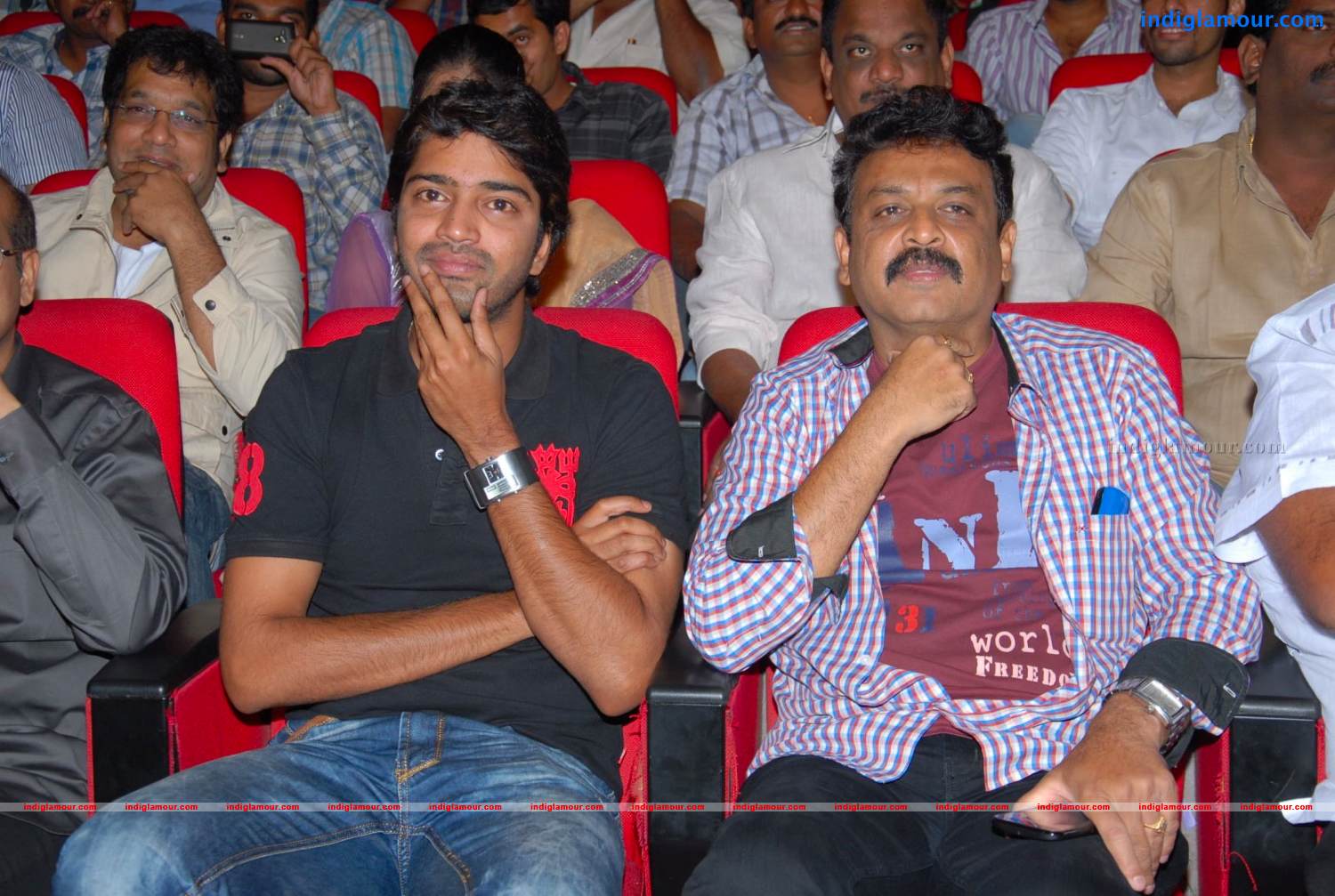 Ram Charan Launches Yamudiki Mogudu Movie Audio Event hd photo