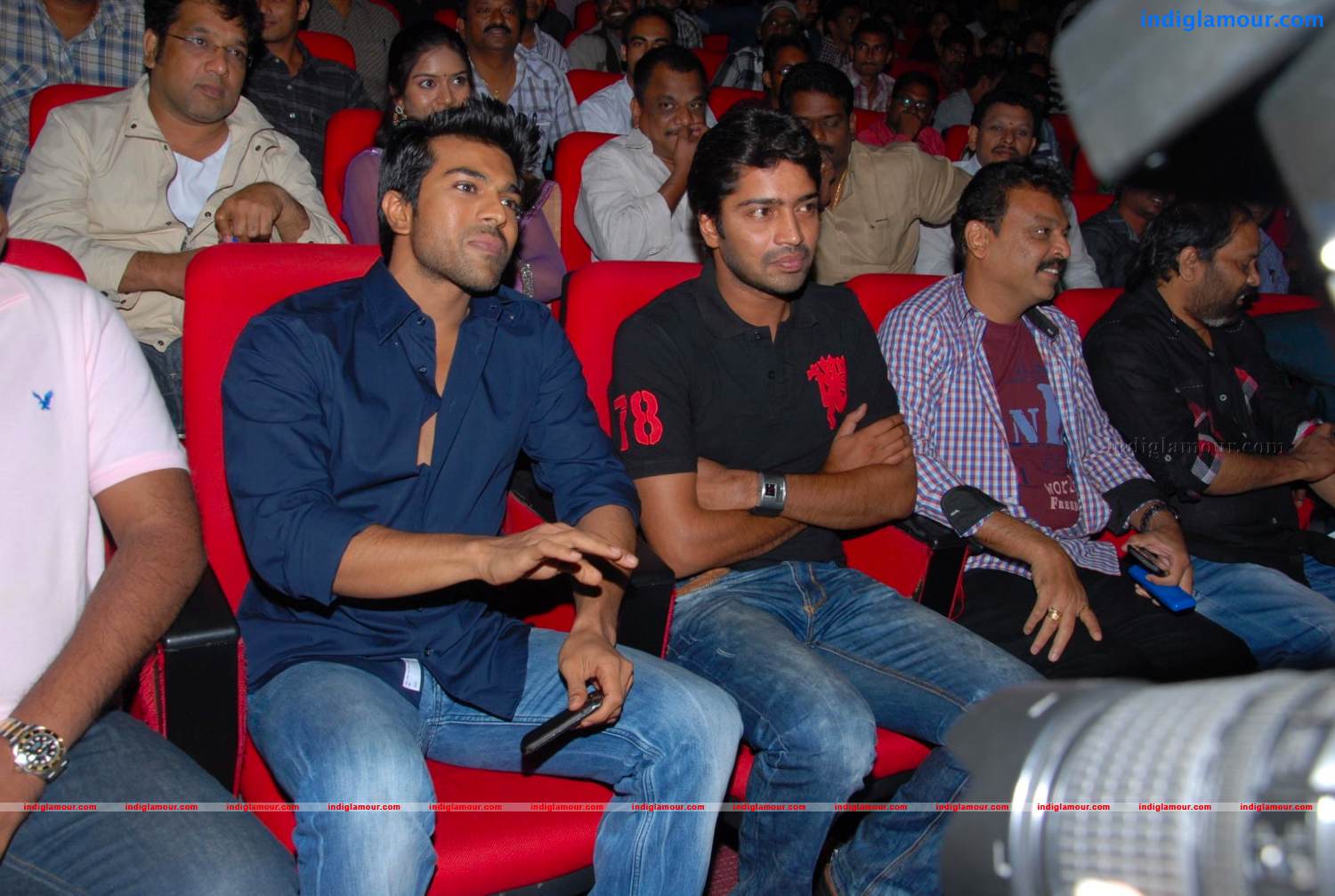 Ram Charan Launches Yamudiki Mogudu Movie Audio Event hd photo
