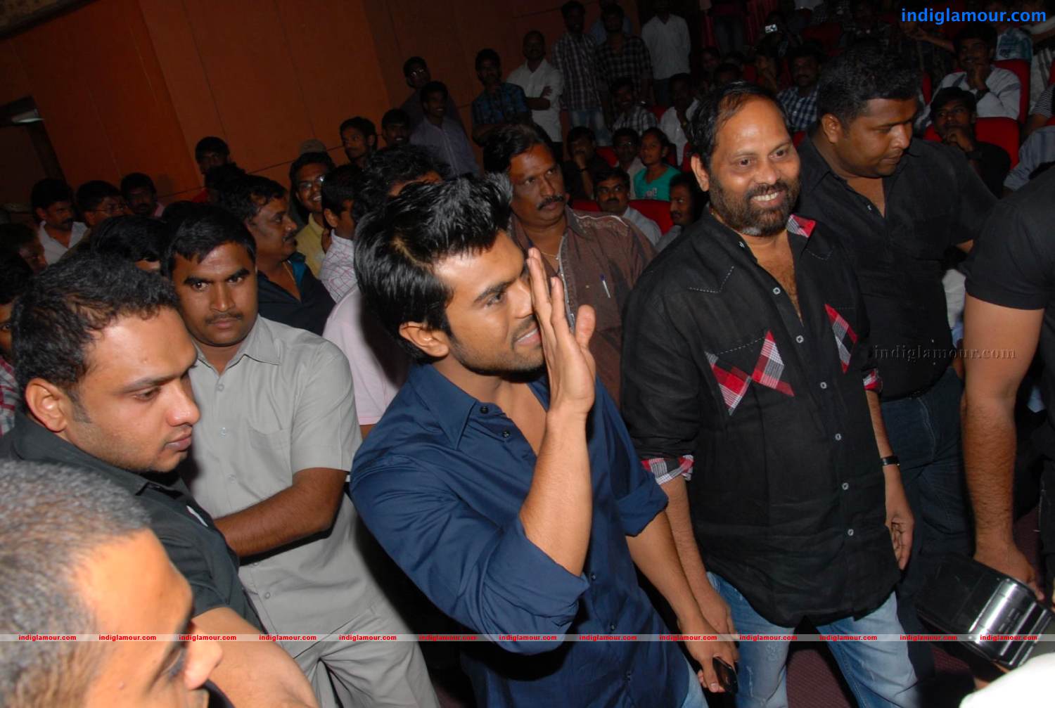 Ram Charan Launches Yamudiki Mogudu Movie Audio Event hd photo