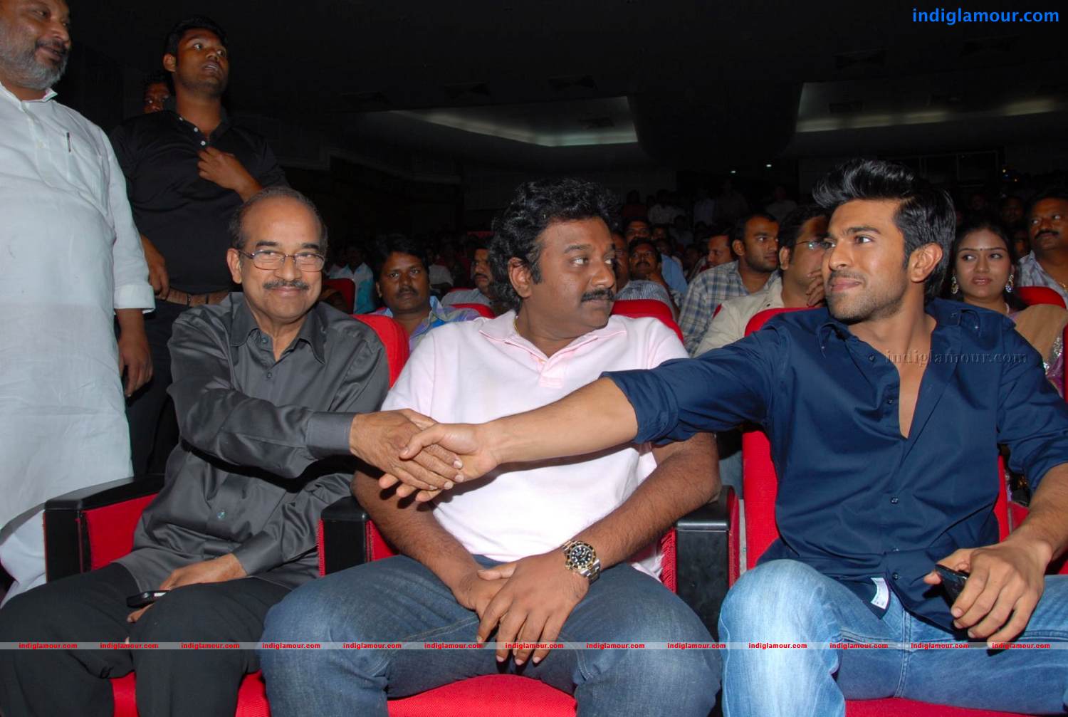 Ram Charan Launches Yamudiki Mogudu Movie Audio Event hd photo