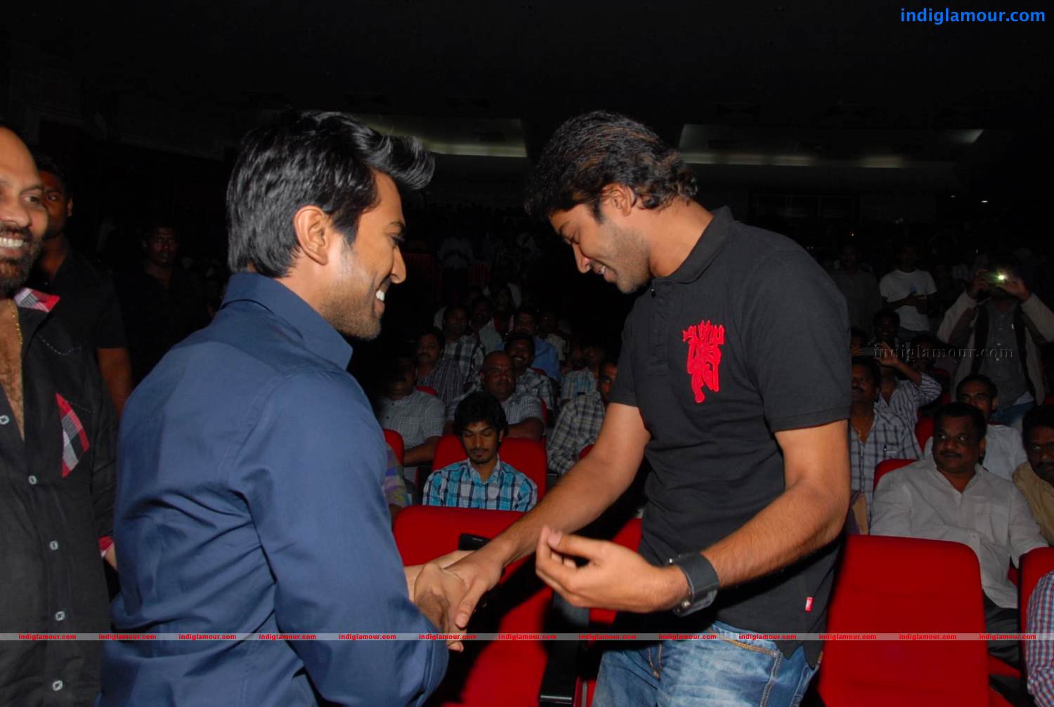 Ram Charan Launches Yamudiki Mogudu Movie Audio Event hd photo