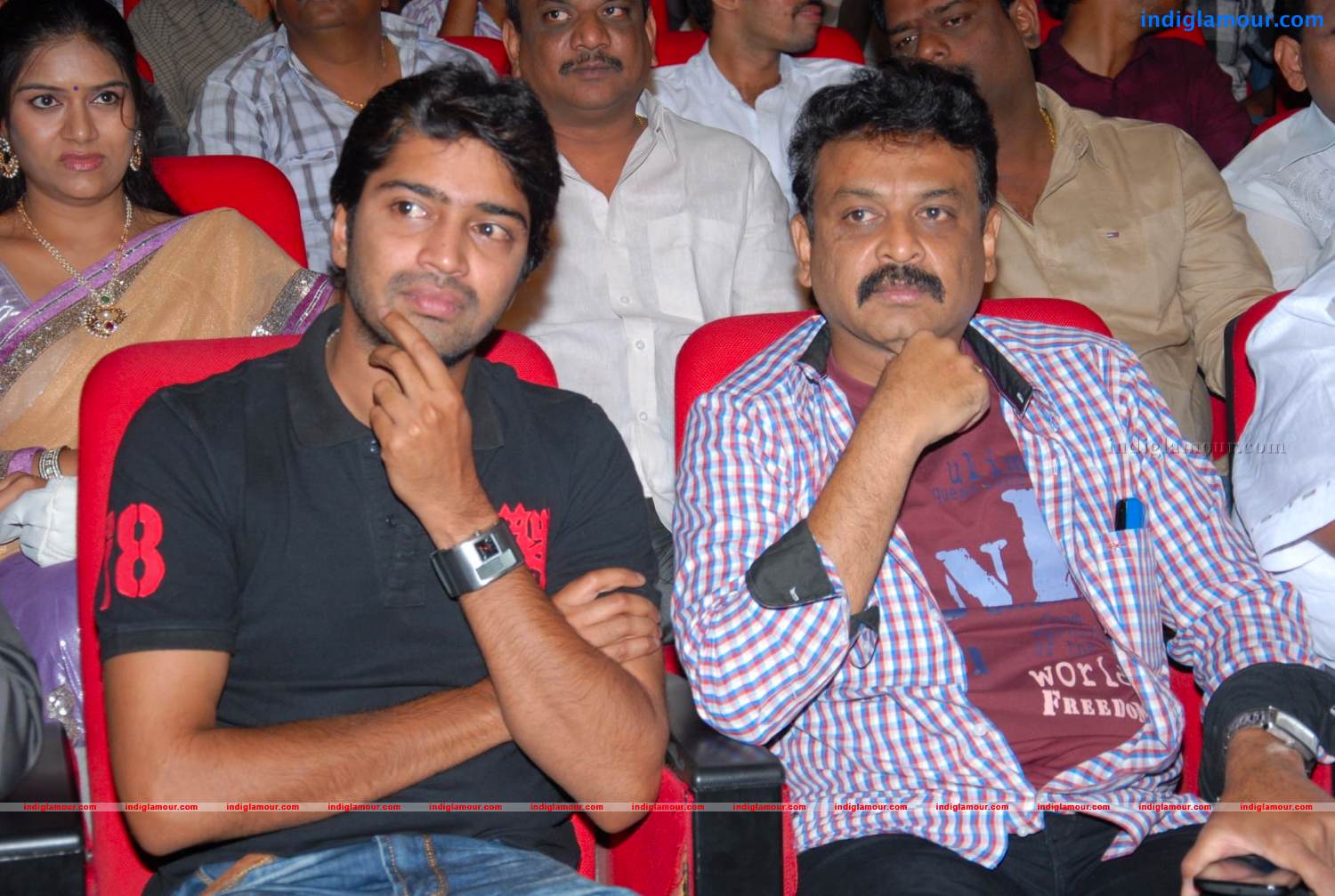 Ram Charan Launches Yamudiki Mogudu Movie Audio Event hd photo