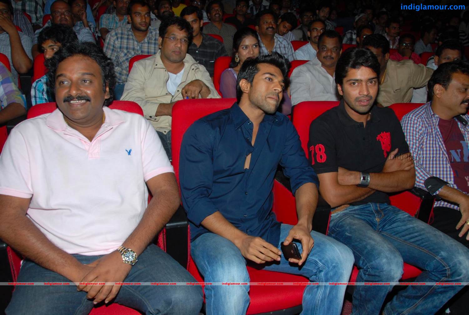 Ram Charan Launches Yamudiki Mogudu Movie Audio Event hd photo