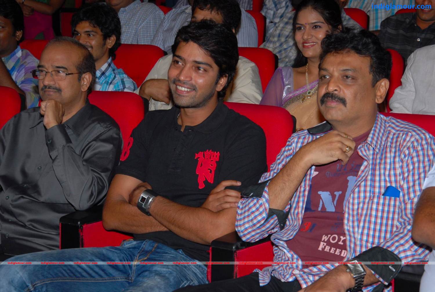 Ram Charan Launches Yamudiki Mogudu Movie Audio Event hd photo