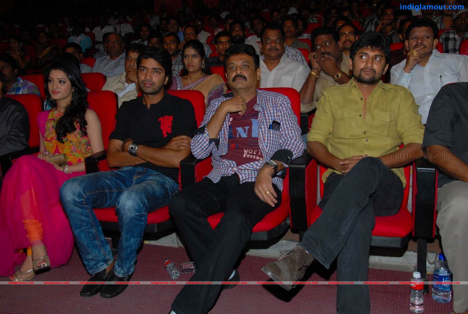 Ram Charan Launches Yamudiki Mogudu Movie Audio Event hd photo