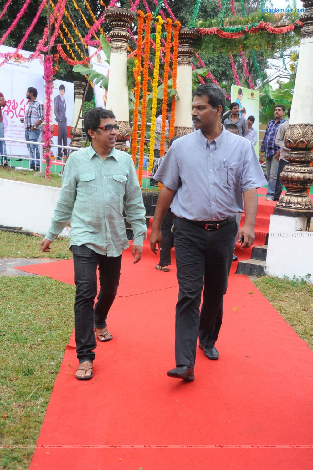 Pelli Pustakam Movie Opening Photos Event hd photo