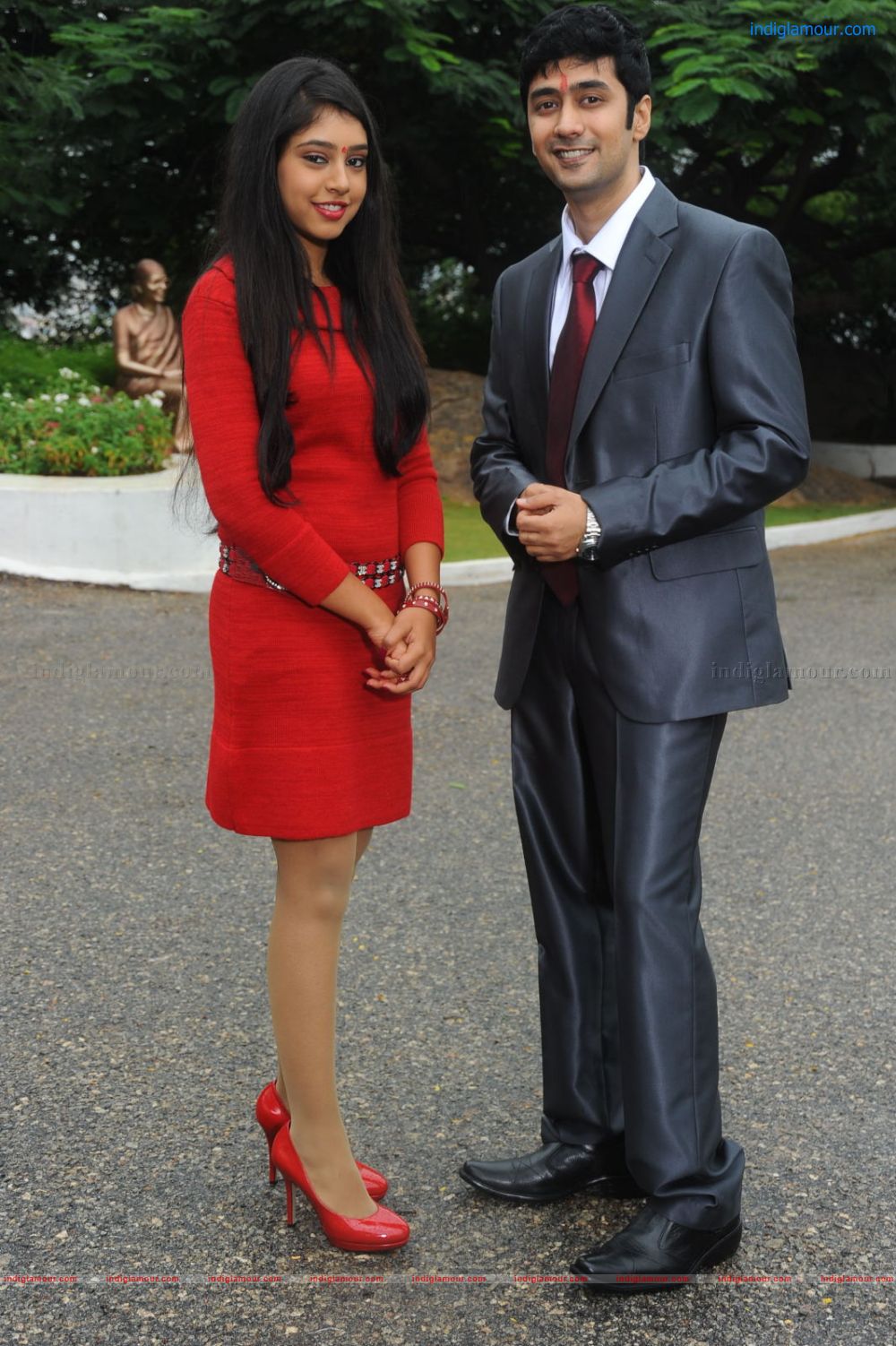 Pelli Pustakam Movie Opening Photos Event hd photo